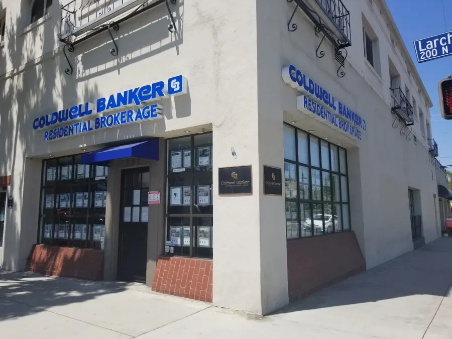 Office View Coldwell Banker Realty