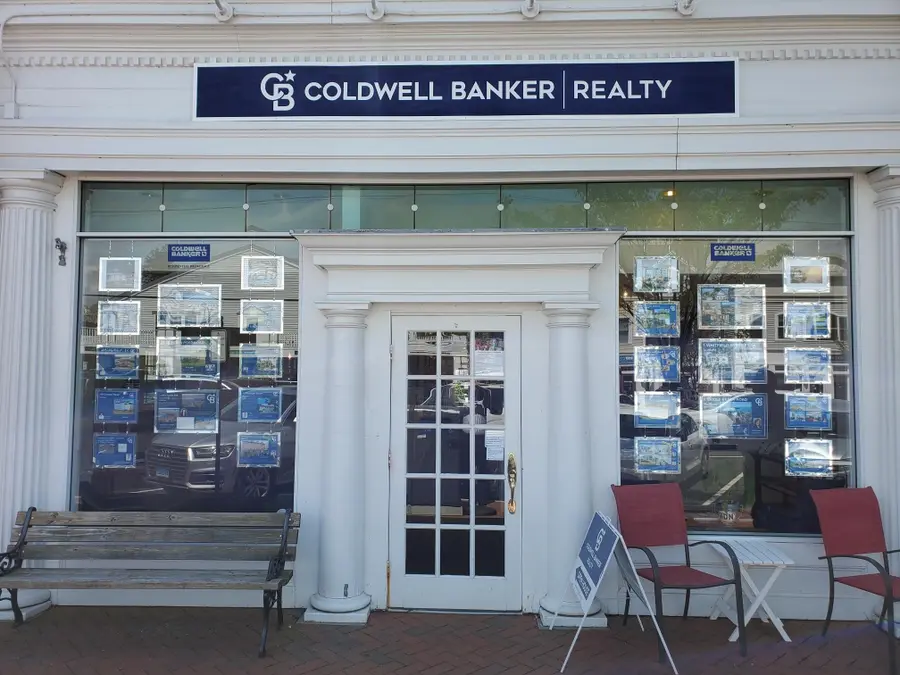 Office View Coldwell Banker Realty