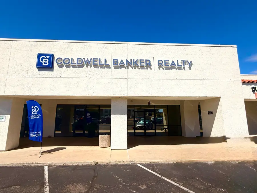 Office View Coldwell Banker Realty