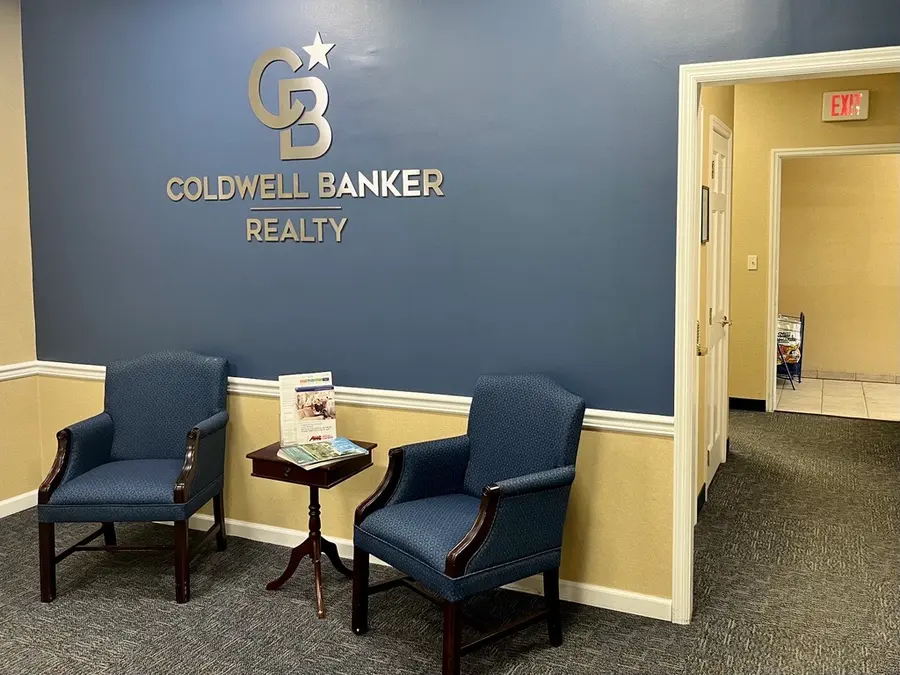 Office View Coldwell Banker Realty