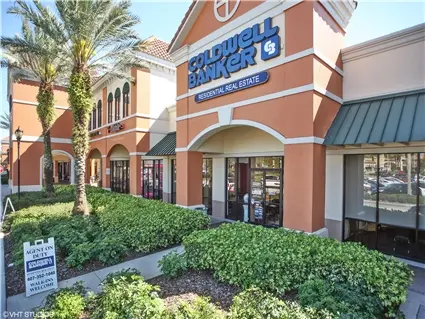 Office View Coldwell Banker Realty