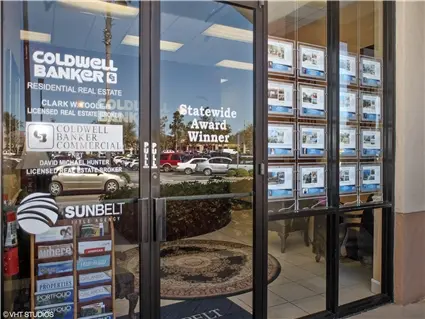 Office View Coldwell Banker Realty