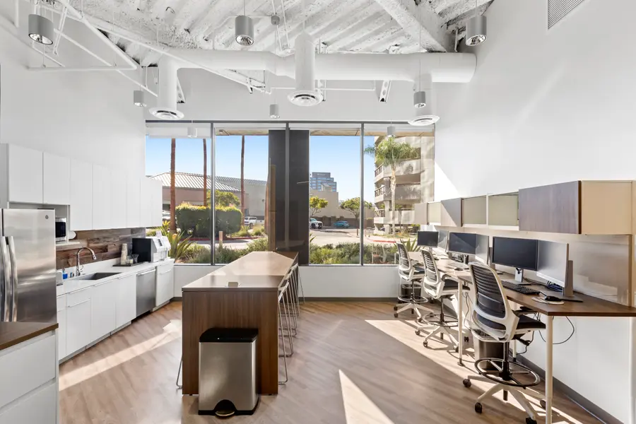 Office View Coldwell Banker Realty