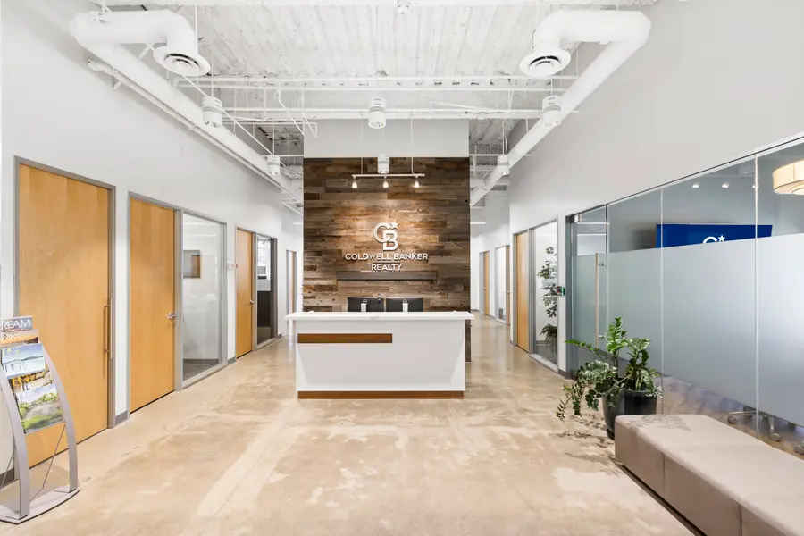 Office View Coldwell Banker Realty
