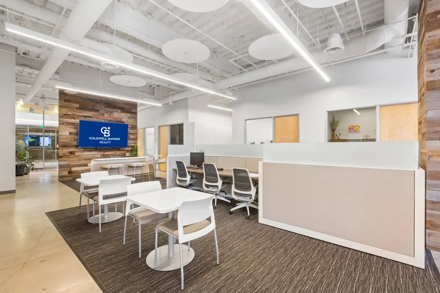 Office View Coldwell Banker Realty