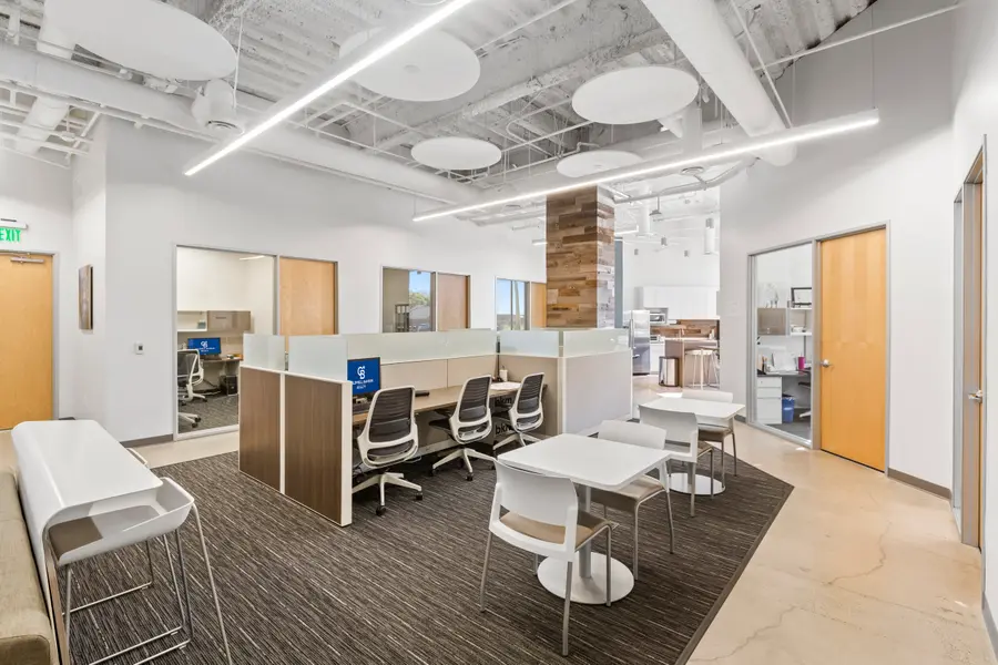 Office View Coldwell Banker Realty