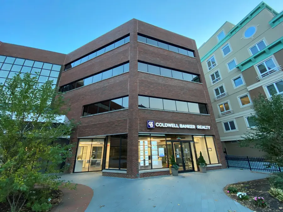 Office View Coldwell Banker Realty