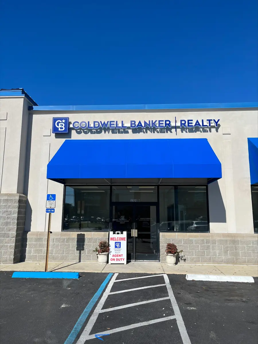 Office View Coldwell Banker Realty
