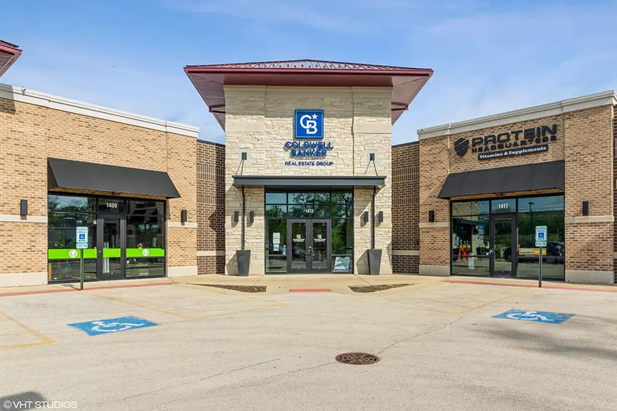 Office View Coldwell Banker Real Estate Group