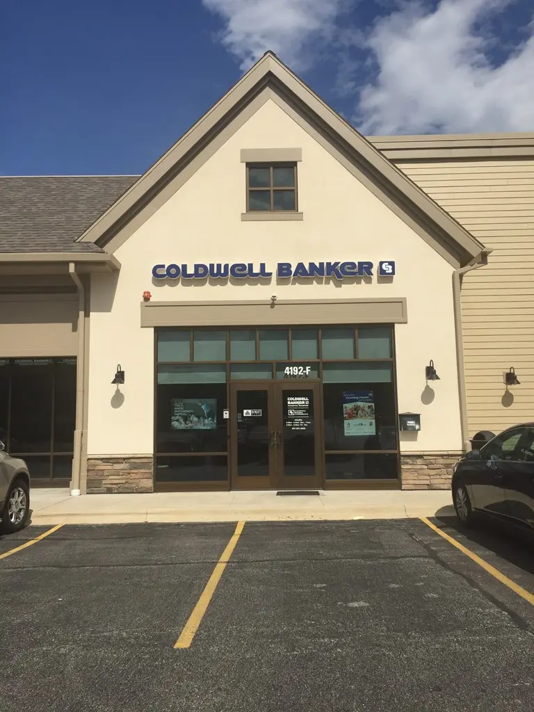 Office View Coldwell Banker Realty
