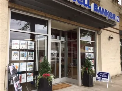 Office View Coldwell Banker Realty