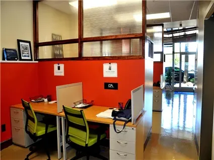 Office View Coldwell Banker Realty