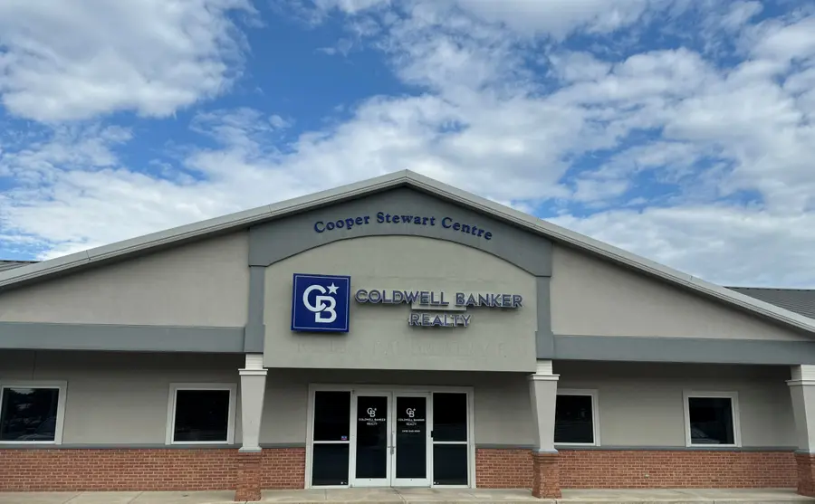 Office View Coldwell Banker Realty