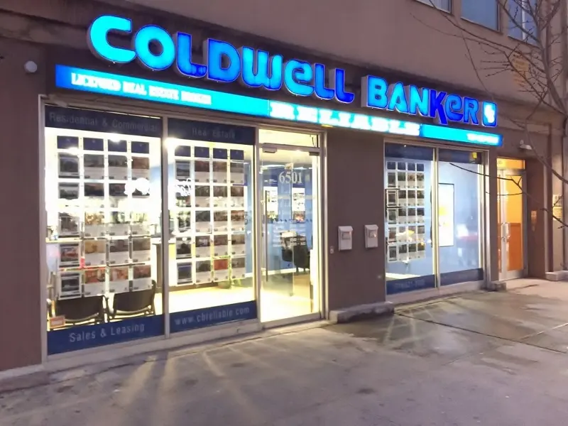 Office View Coldwell Banker Reliable Real Estate