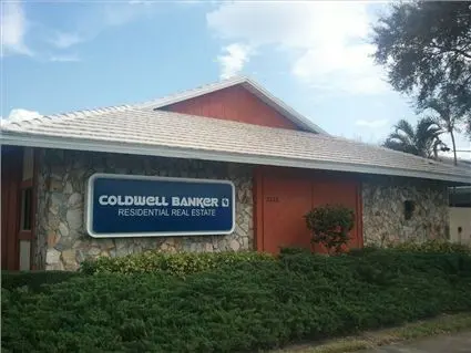 Office View Coldwell Banker Realty