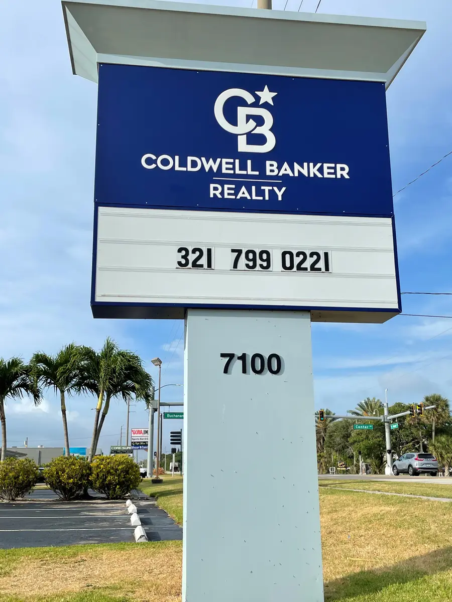 Office View Coldwell Banker Realty