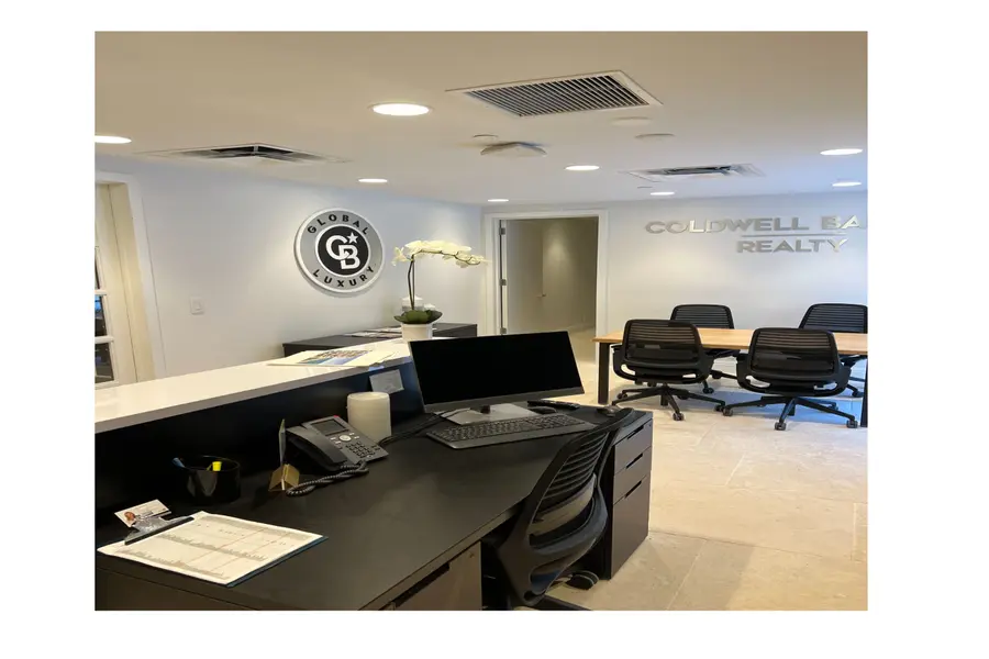 Office View Coldwell Banker Realty