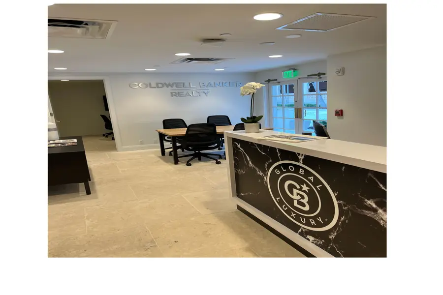 Office View Coldwell Banker Realty