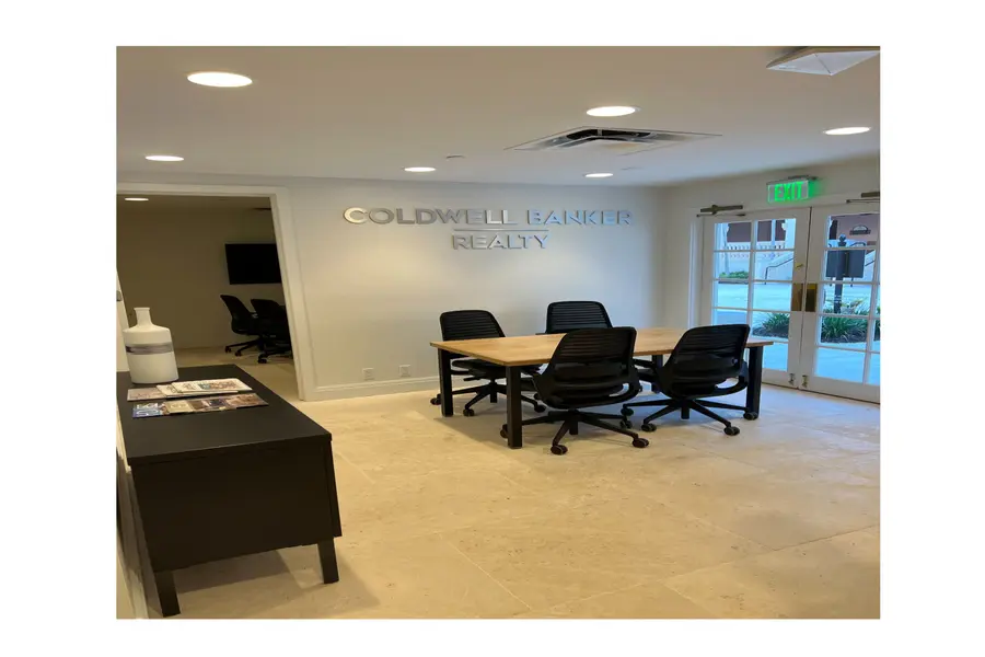 Office View Coldwell Banker Realty