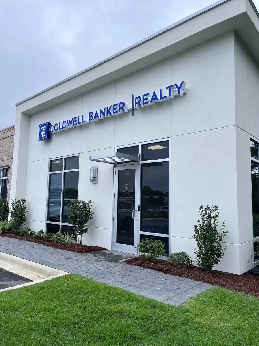 Office View Coldwell Banker Realty