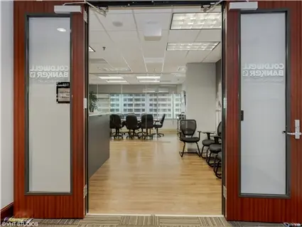 Office View Coldwell Banker Realty