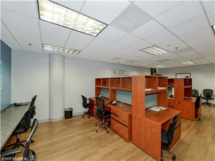 Office View Coldwell Banker Realty