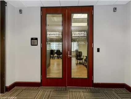 Office View Coldwell Banker Realty