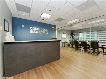 Office View Coldwell Banker Realty