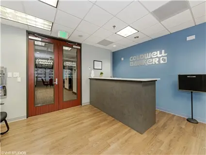 Office View Coldwell Banker Realty