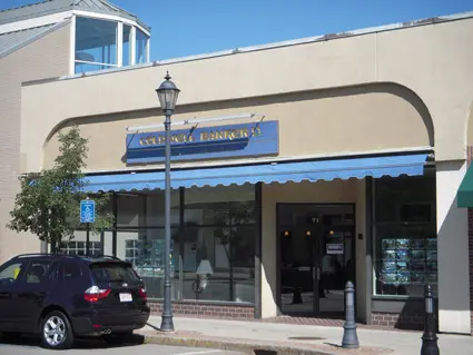 Office View Coldwell Banker Realty