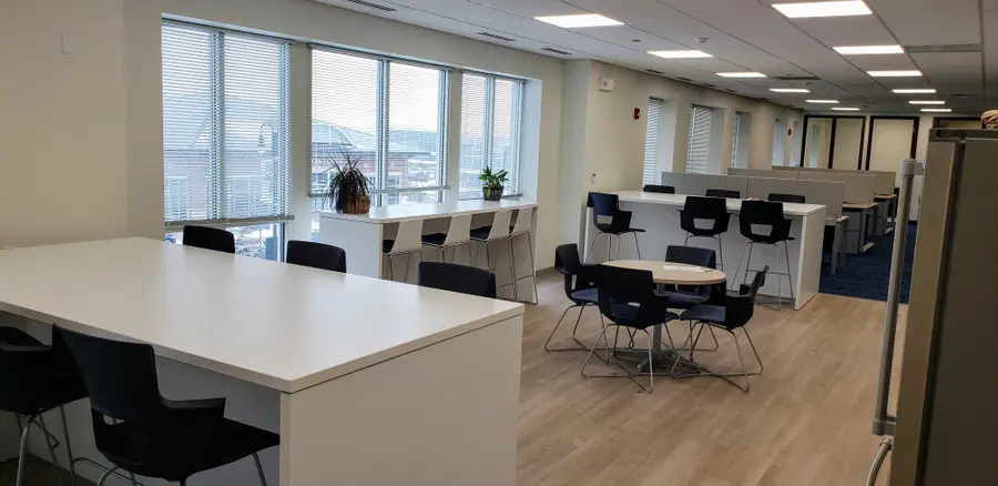 Office View Coldwell Banker Realty
