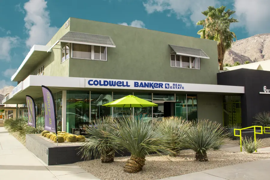 Office View Coldwell Banker Realty
