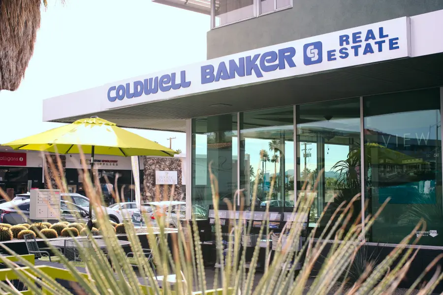 Office View Coldwell Banker Realty