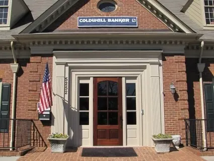 Office View Coldwell Banker Realty