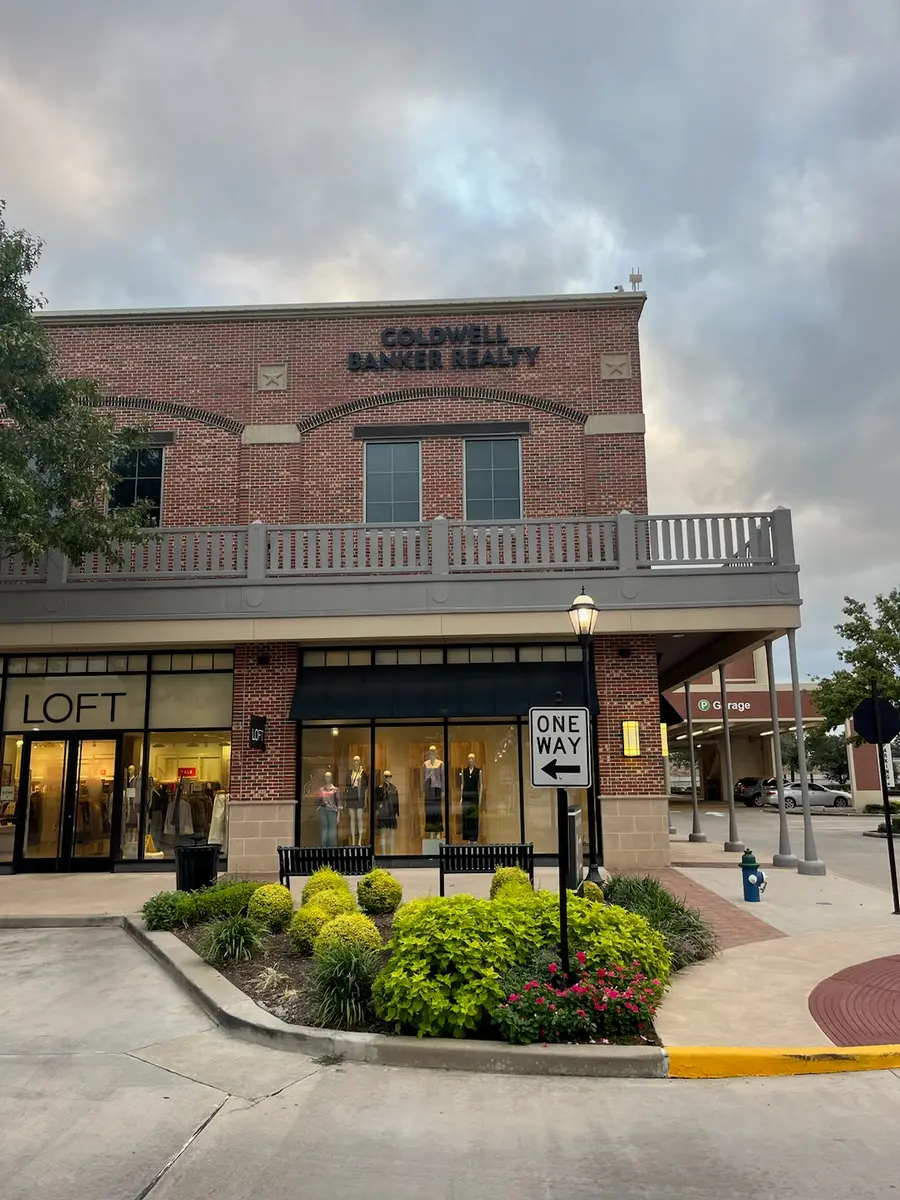 Office View Coldwell Banker Realty