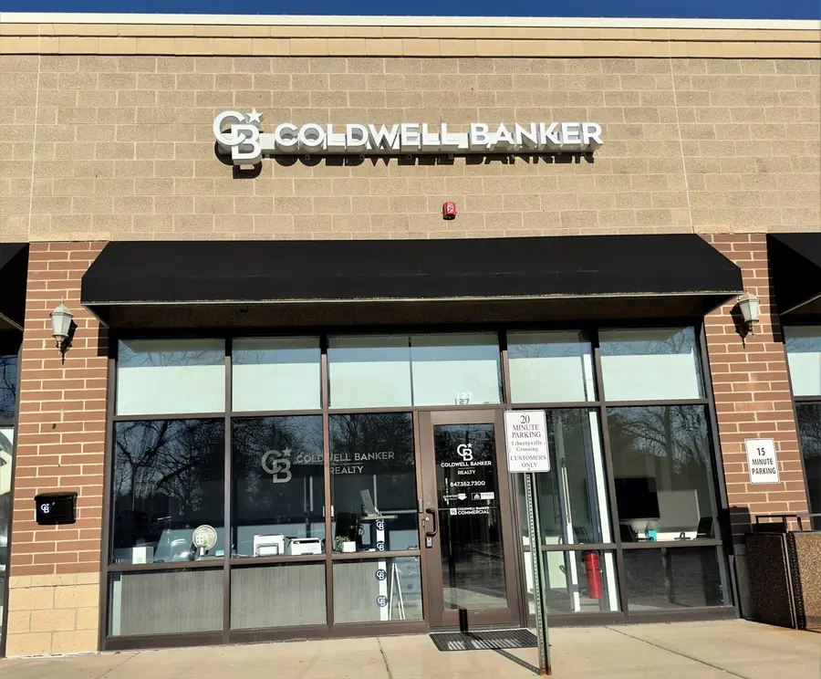 Office View Coldwell Banker Realty