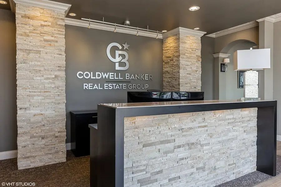 Office View Coldwell Banker Real Estate Group