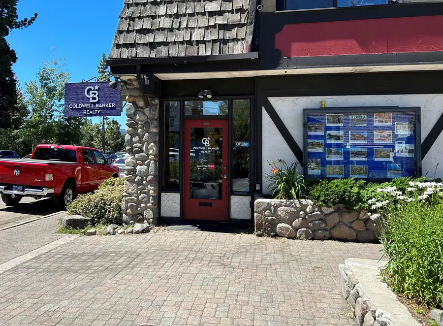 Office View Coldwell Banker Realty