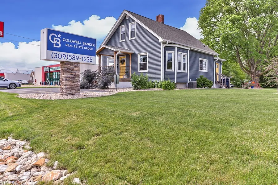 Office View Coldwell Banker Real Estate Group