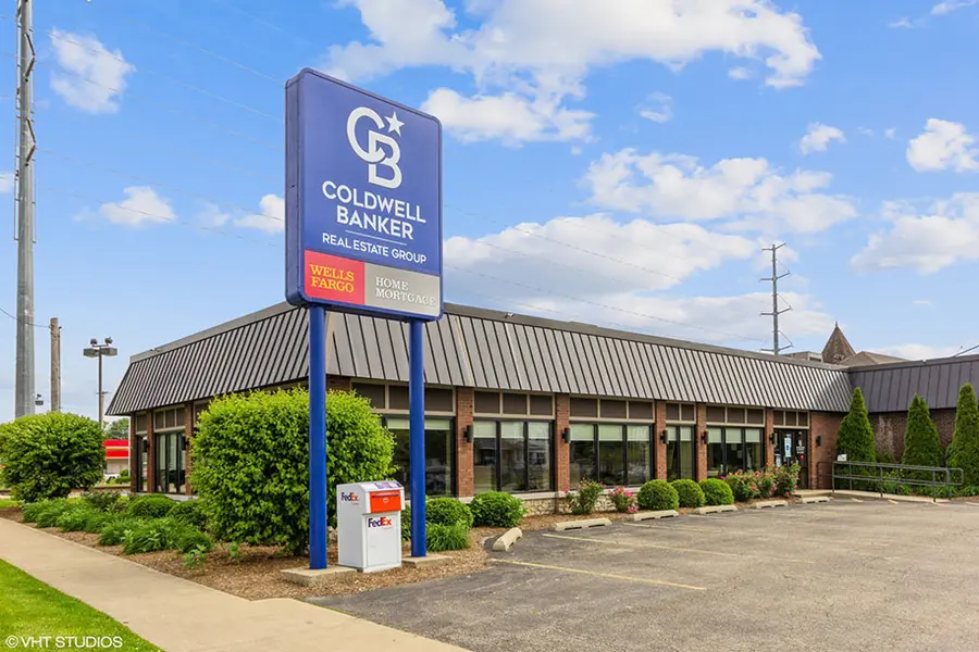 Office View Coldwell Banker Real Estate Group