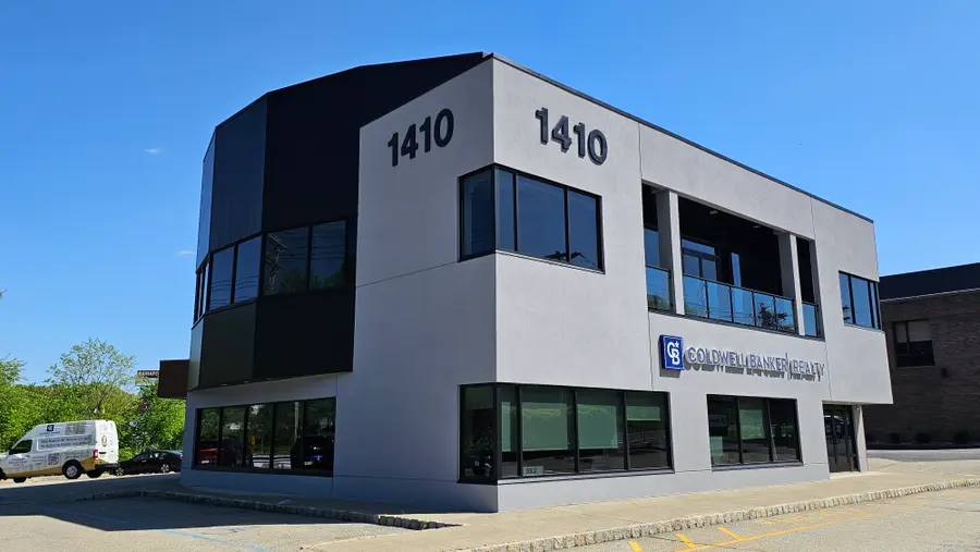 Office View Coldwell Banker Realty