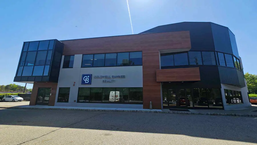 Office View Coldwell Banker Realty