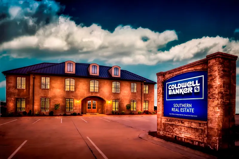 Office View Coldwell Banker Southern Real Estate