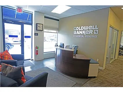 Office View Coldwell Banker Realty