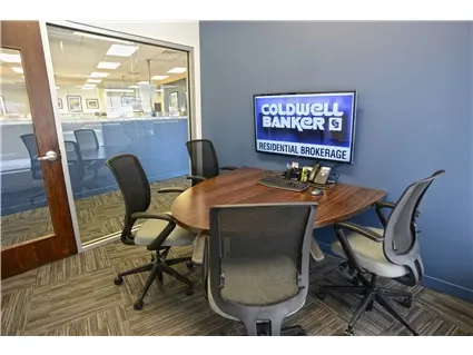 Office View Coldwell Banker Realty
