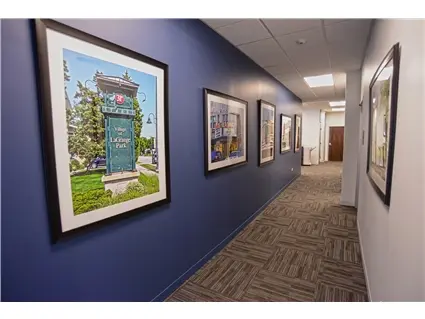 Office View Coldwell Banker Realty