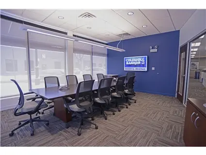 Office View Coldwell Banker Realty