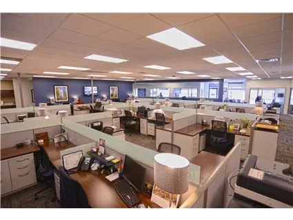 Office View Coldwell Banker Realty