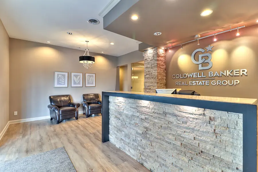 Office View Coldwell Banker Real Estate Group