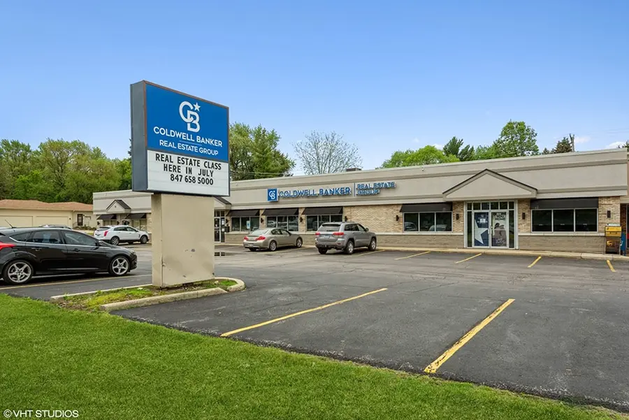 Office View Coldwell Banker Real Estate Group